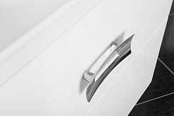 Водолей Мебель для ванной Мэдисон 80 белая – фотография-8